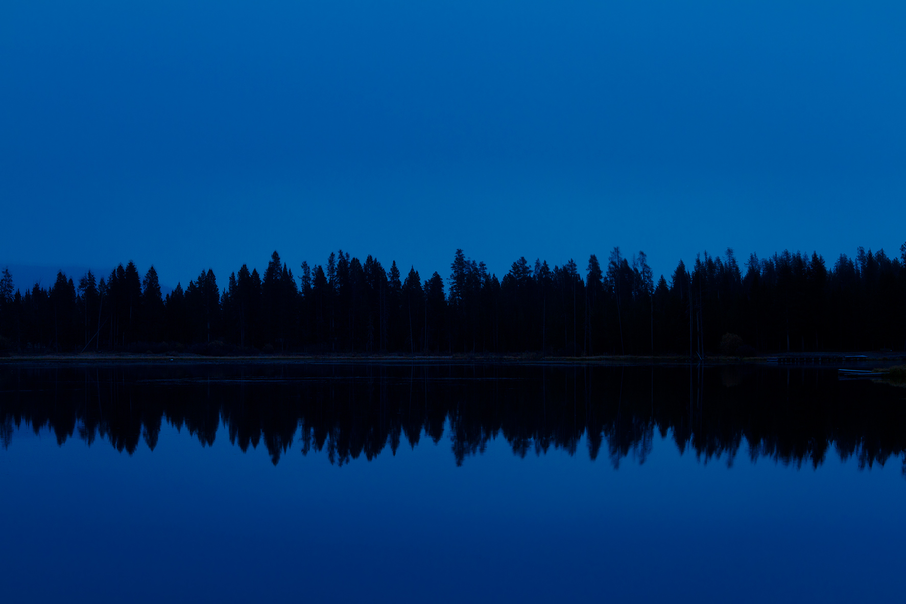 Duck Creek Reflections