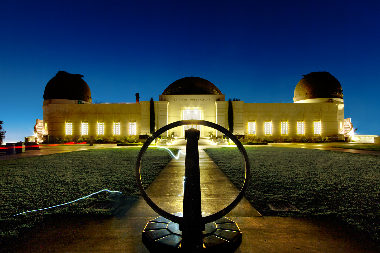 Griffith Observatory