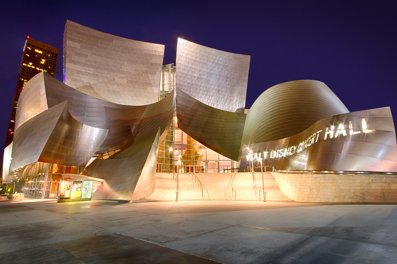 Disney Concert Hall